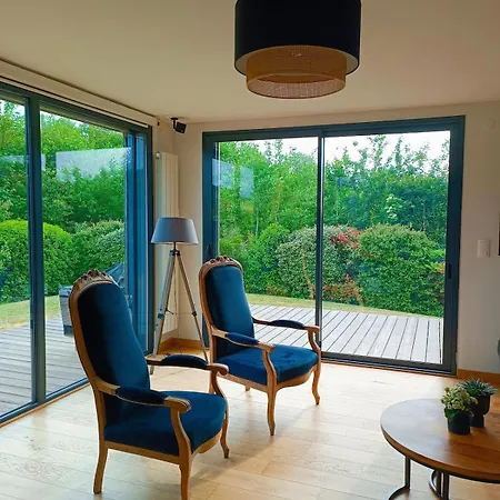 L'ecrin Opaline - Refuge Familial & Nature 빌라