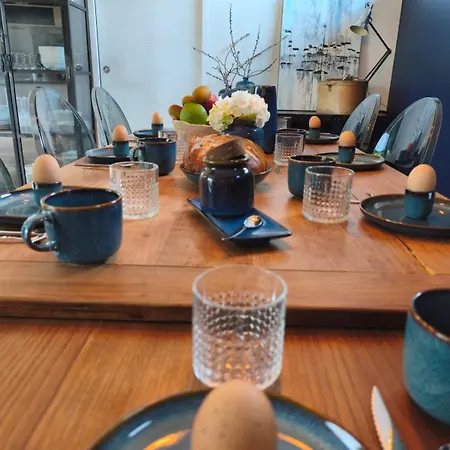 L'ecrin Opaline - Refuge Familial & Nature Alette