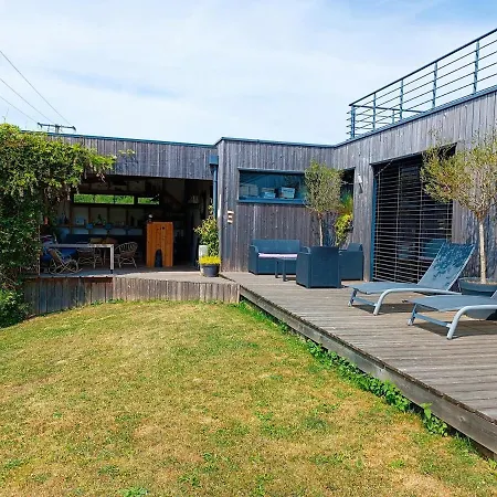 빌라 L'ecrin Opaline - Refuge Familial & Nature *