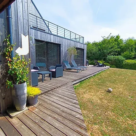 L'ecrin Opaline - Refuge Familial & Nature 빌라 Alette