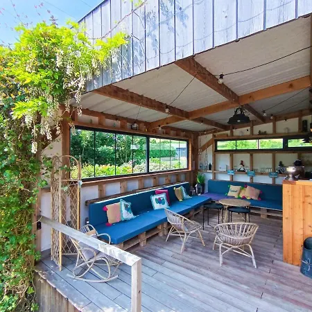 빌라 L'ecrin Opaline - Refuge Familial & Nature *