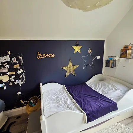 빌라 L'ecrin Opaline - Refuge Familial & Nature Alette