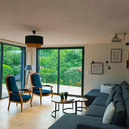 L'ecrin Opaline - Refuge Familial & Nature *