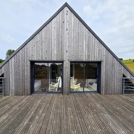 빌라 L'ecrin Opaline - Refuge Familial & Nature *