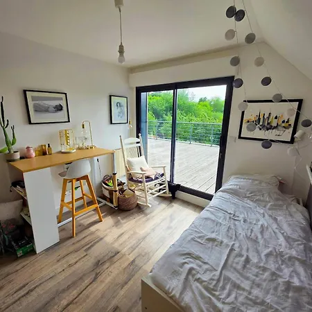 L'ecrin Opaline - Refuge Familial & Nature * Alette