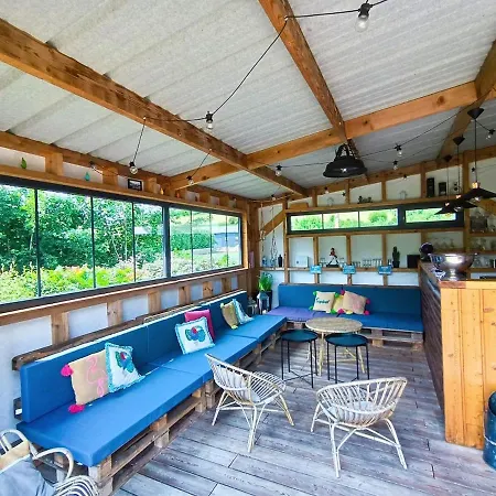 L'ecrin Opaline - Refuge Familial & Nature Alette