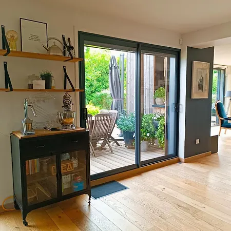빌라 L'ecrin Opaline - Refuge Familial & Nature *