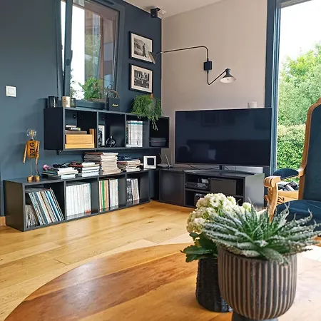 L'ecrin Opaline - Refuge Familial & Nature *