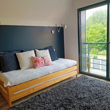 빌라 L'ecrin Opaline - Refuge Familial & Nature Alette