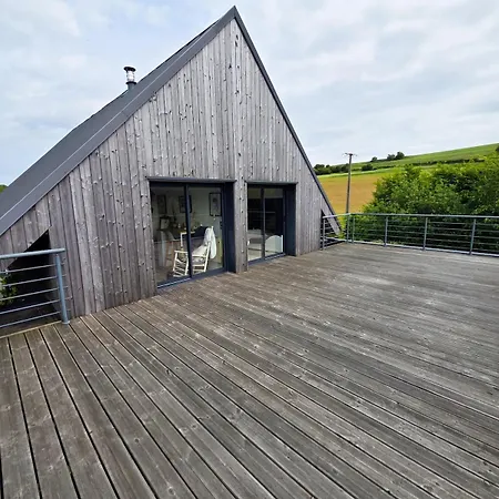 L'ecrin Opaline - Refuge Familial & Nature * Alette